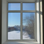 Противопожарное окно EIW 30