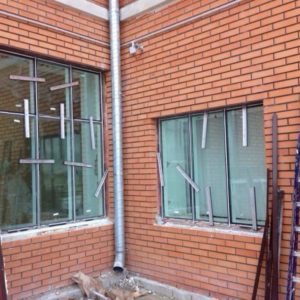 Противопожарное окно EIW 60